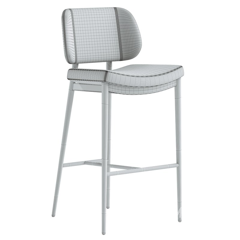Fiona Barstool & Fiona Dining Chair - Image 6