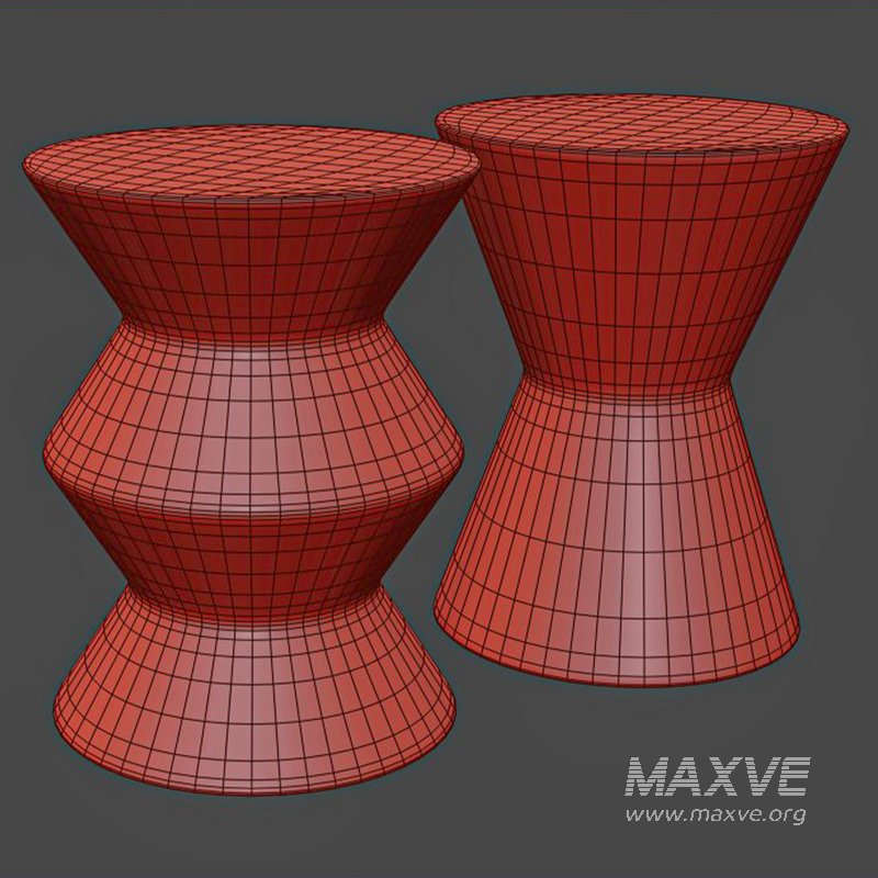 Cesar Outdoor Coffe Table by Minotti - Image 6