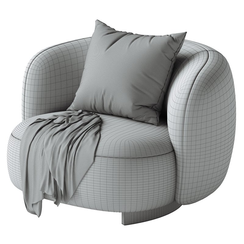 ARALIA ARMCHAIR - Image 6