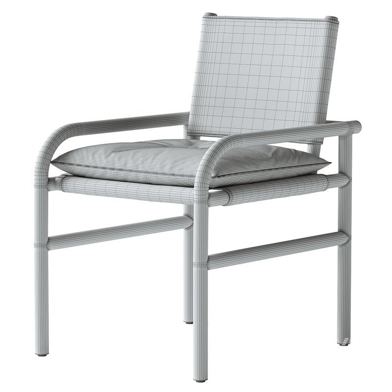 Bamba Dining Chair - Image 6