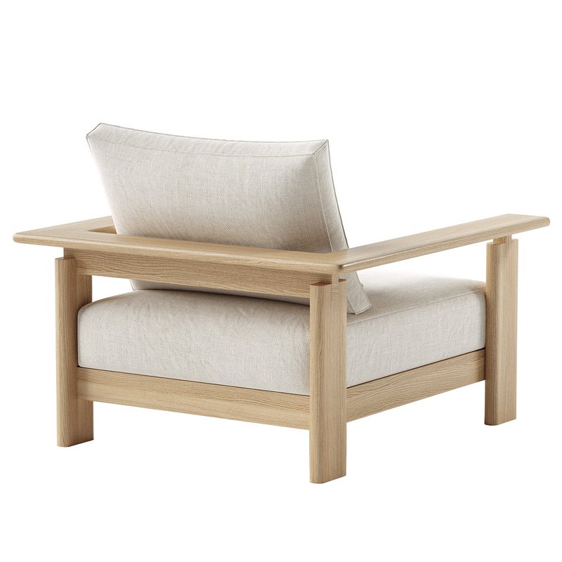 Samsa Lounge Chair - Image 6