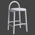 Bobby Bar Stool - Thumbnail 5