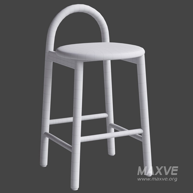Bobby Bar Stool - Image 5