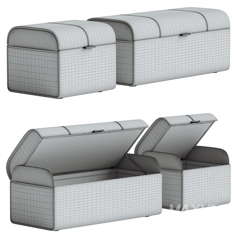 Adley pouf - Image 6