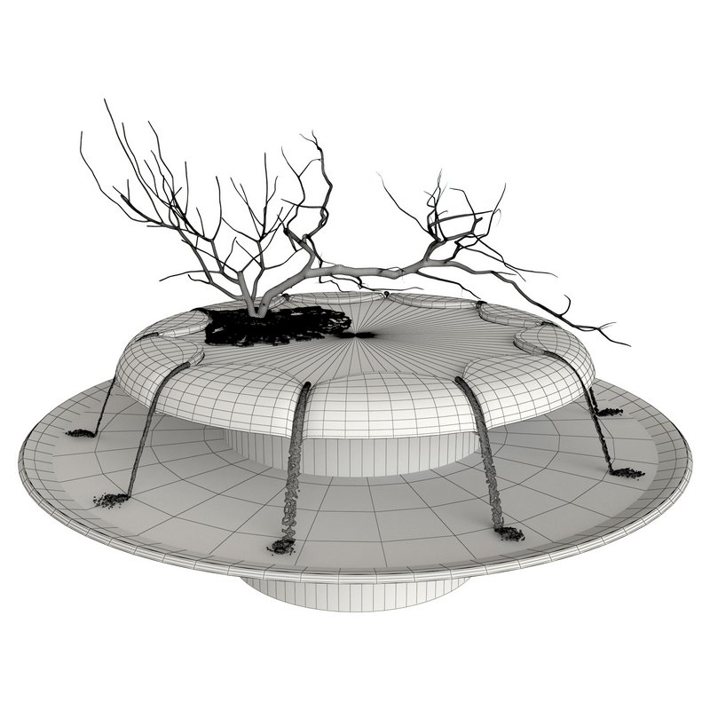 The Loop Fountain by Lily Clark Drips With Tranquility - Image 7