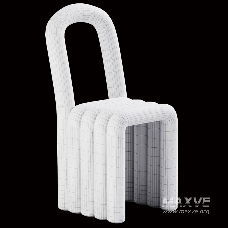 Fashionable chair - Image 4