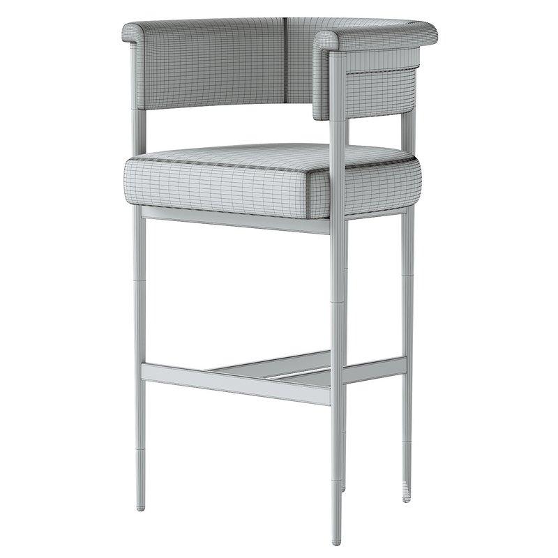 Royal Barstool & Royal Dining Chair - Image 7