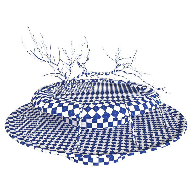 The Loop Fountain by Lily Clark Drips With Tranquility - Image 6