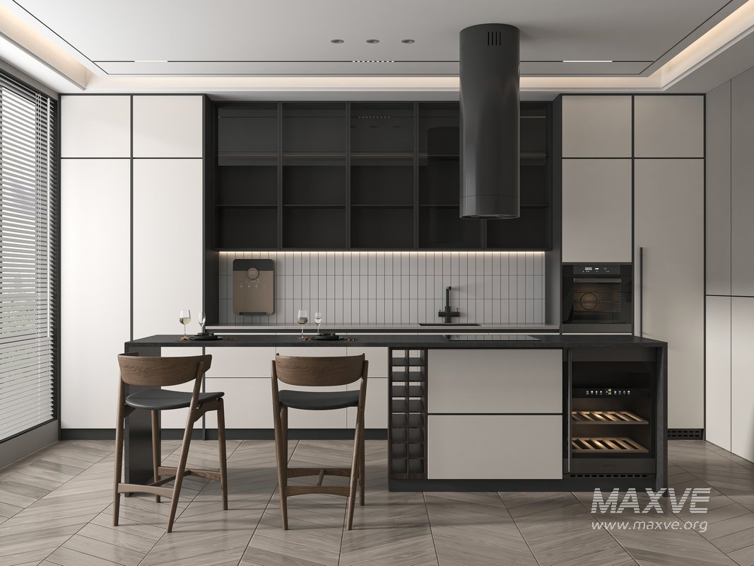 Modern kitchen - Image 1