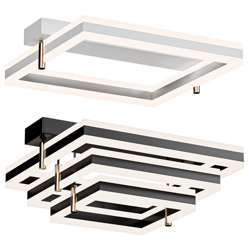 Modern Tricolor Light - Image 1