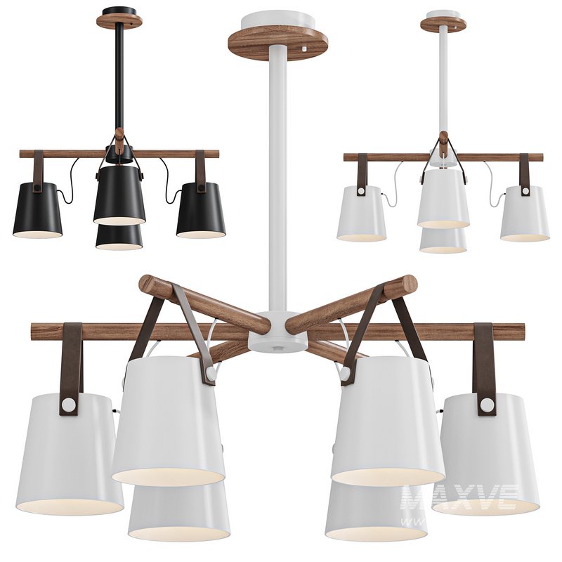 Chandeliern NATURA C - Image 1