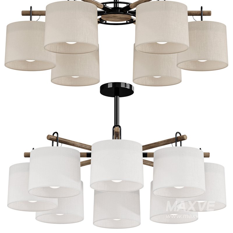 EVEN chandelier - Image 1