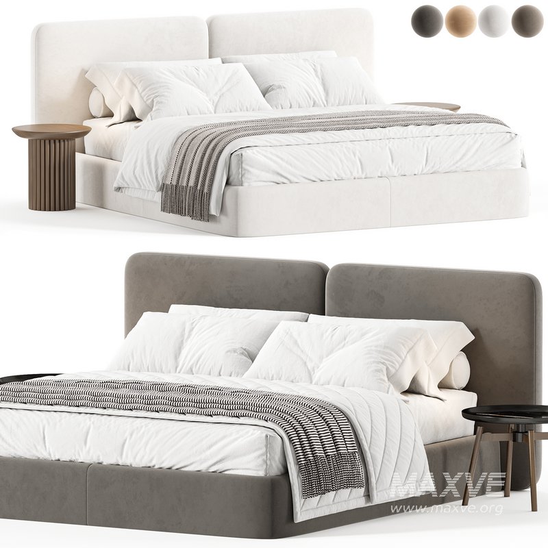 Voyage Royal Bed - Image 1