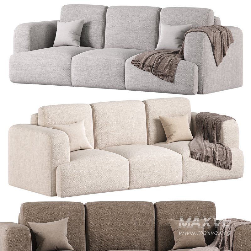 Bonent Sofa - Image 3