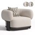 AZURE ONE SEAT SOFA - Thumbnail 1