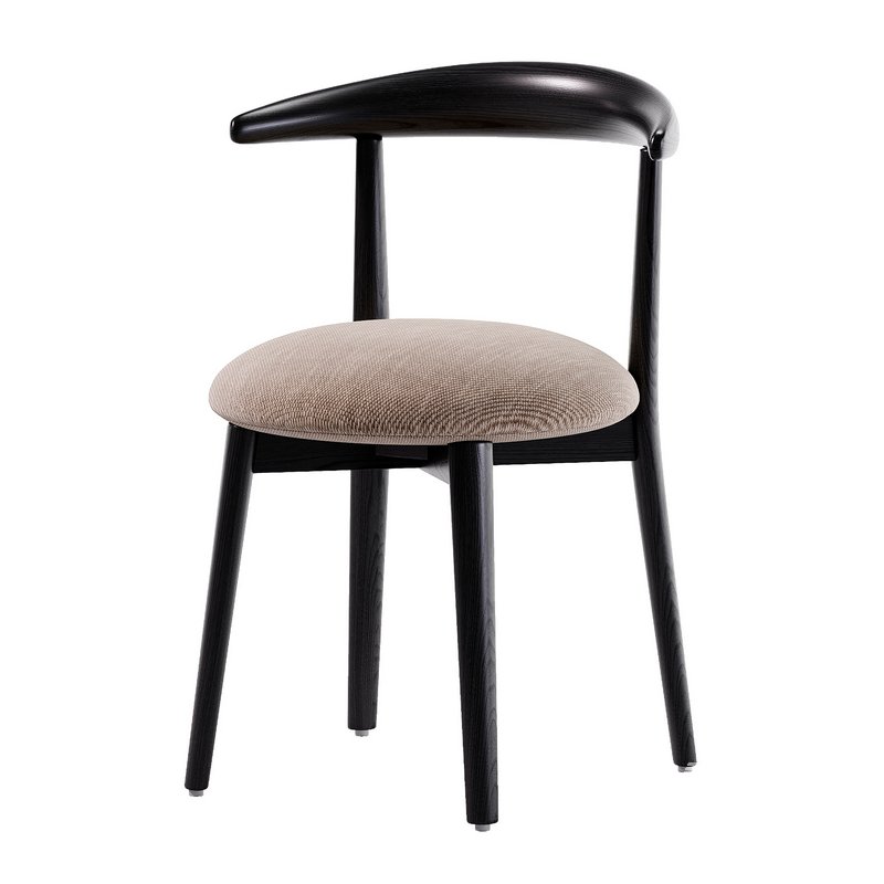 Wittmann CARINZIA Ash chair - Image 5