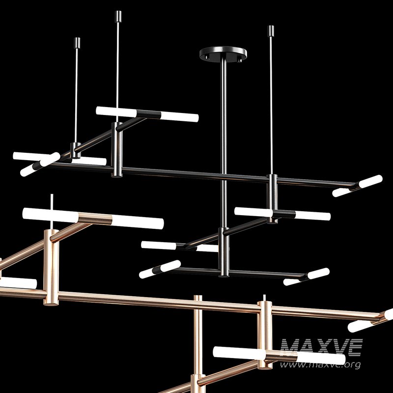 Chandelier ALTONA - Image 3