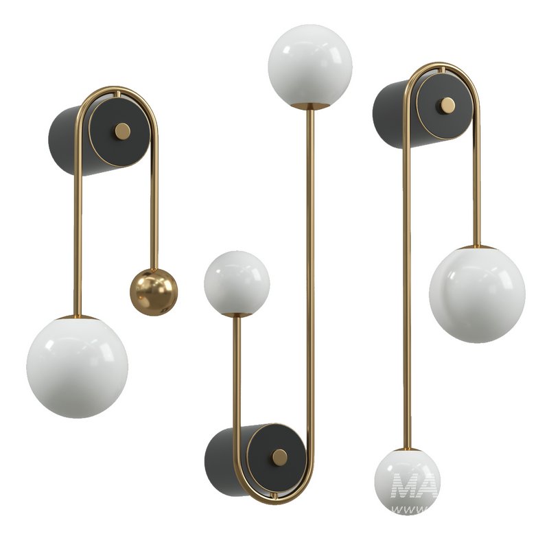 Amalia chandelier - Image 1