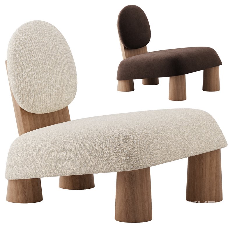 Kelly armchair - Image 3