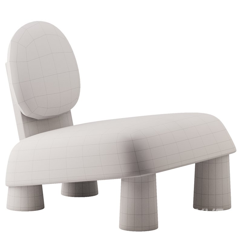 Kelly armchair - Image 1