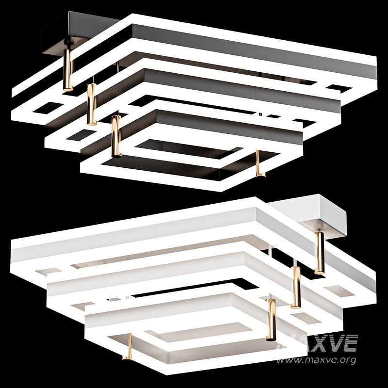 Modern Tricolor Light - Image 2