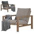 Quadrado Armchair - Thumbnail 3