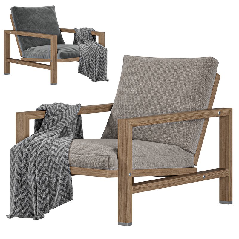 Quadrado Armchair - Image 3