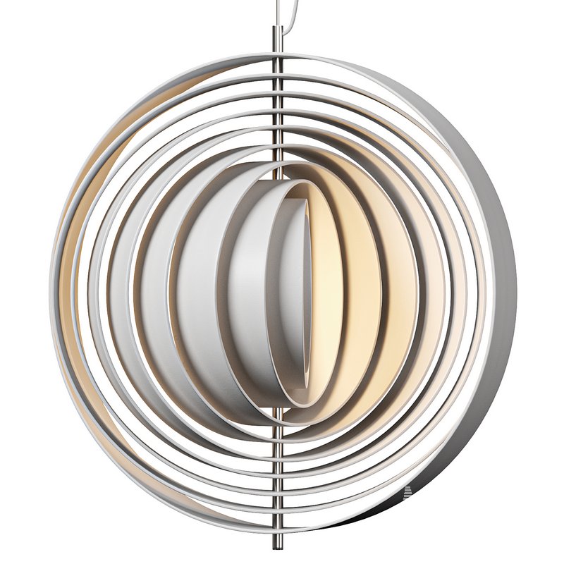 Moon Panton lamp - Image 2