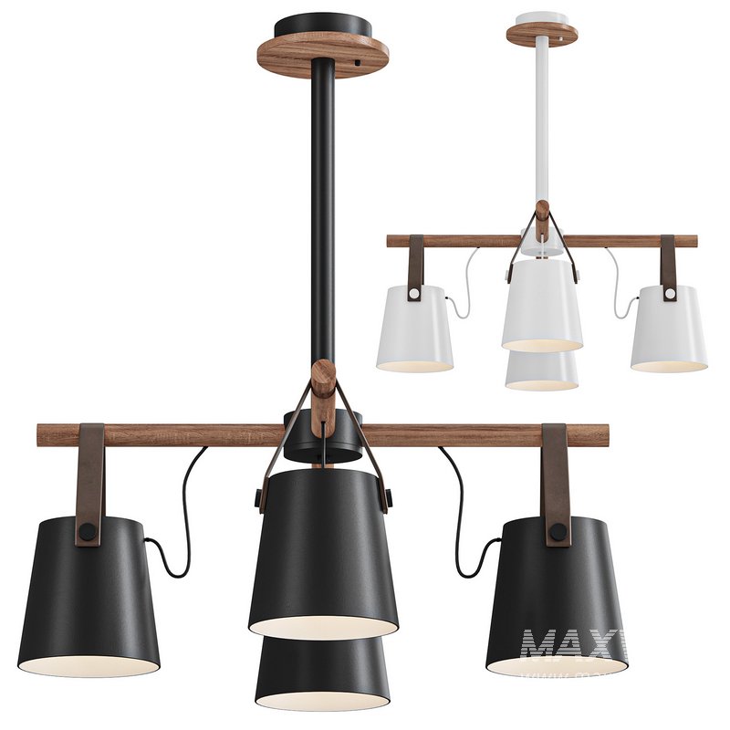 Chandeliern NATURA C - Image 2