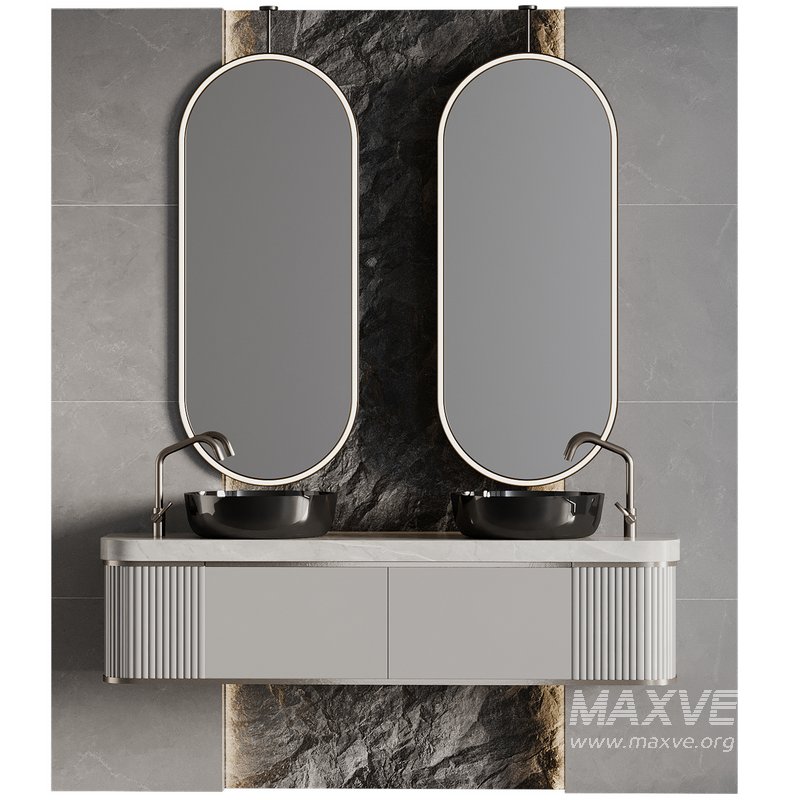 Bathroom Furniture 64 - Image 1