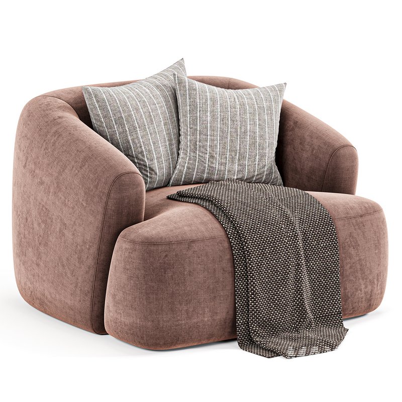 Boucle fauteuil Sofia - Image 2