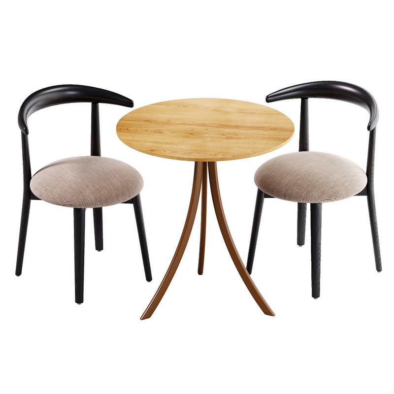 Wittmann Dining Set - Image 3