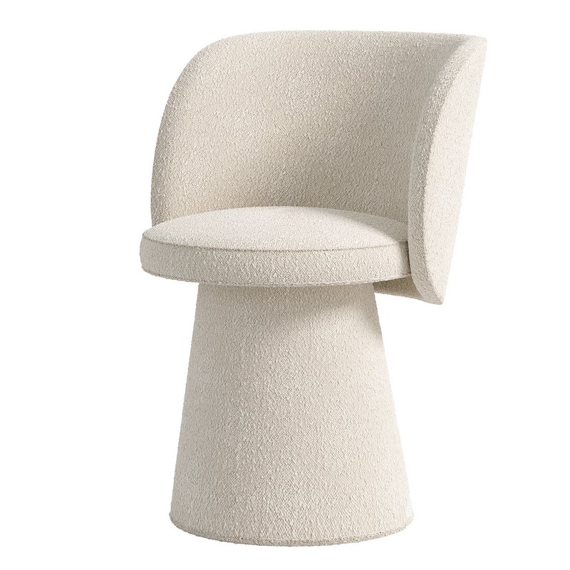 Round chair - Image 2