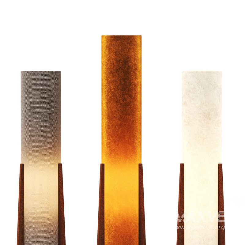 Rocket floor lamps - Image 2