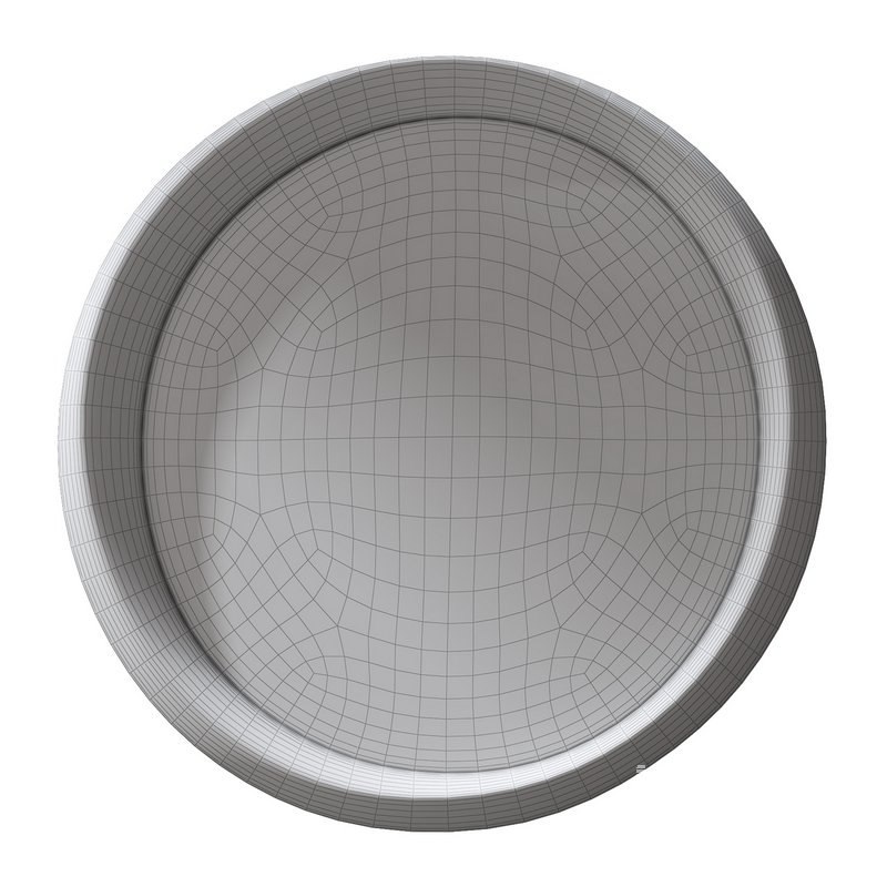 Wooden Frame Mirror - Image 2