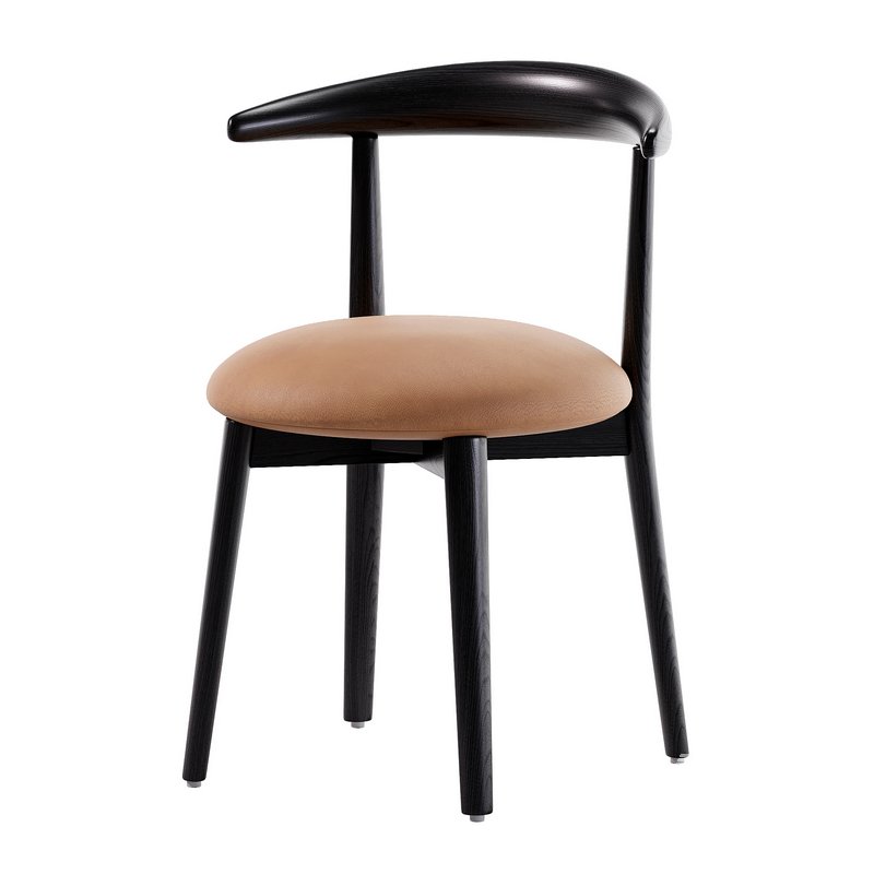 Wittmann CARINZIA Ash chair - Image 4