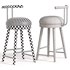 Plaza Counter Stool - Thumbnail 5