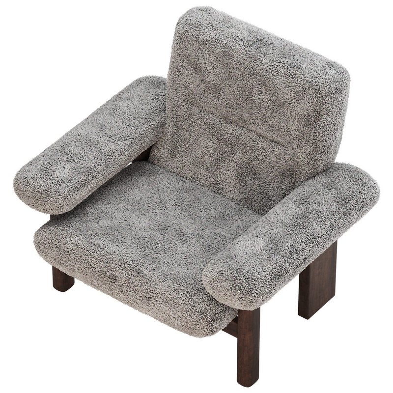 Brasilia lounge chair - Image 2