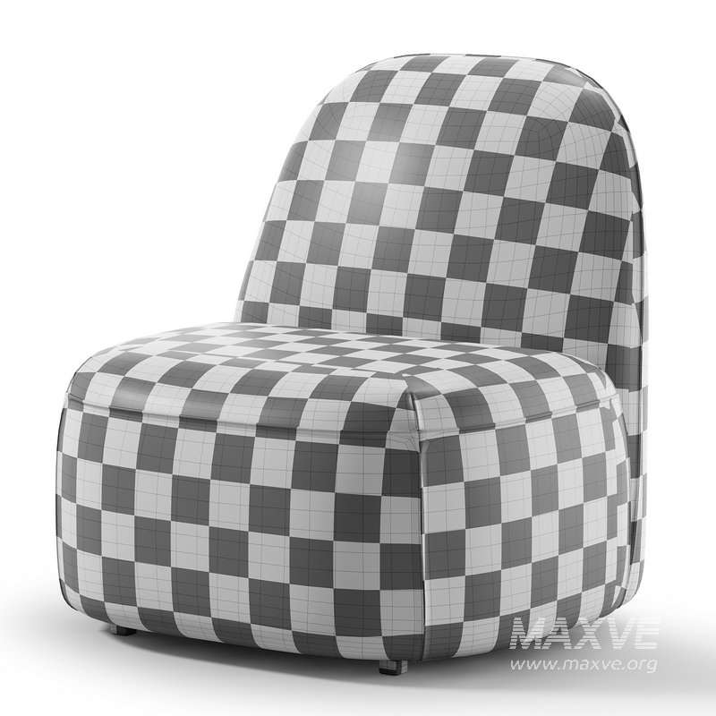 KOH TAO Armchair By Lebom - Image 4