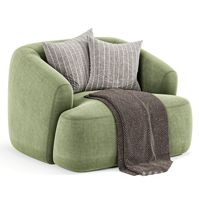Boucle fauteuil Sofia - Image 3