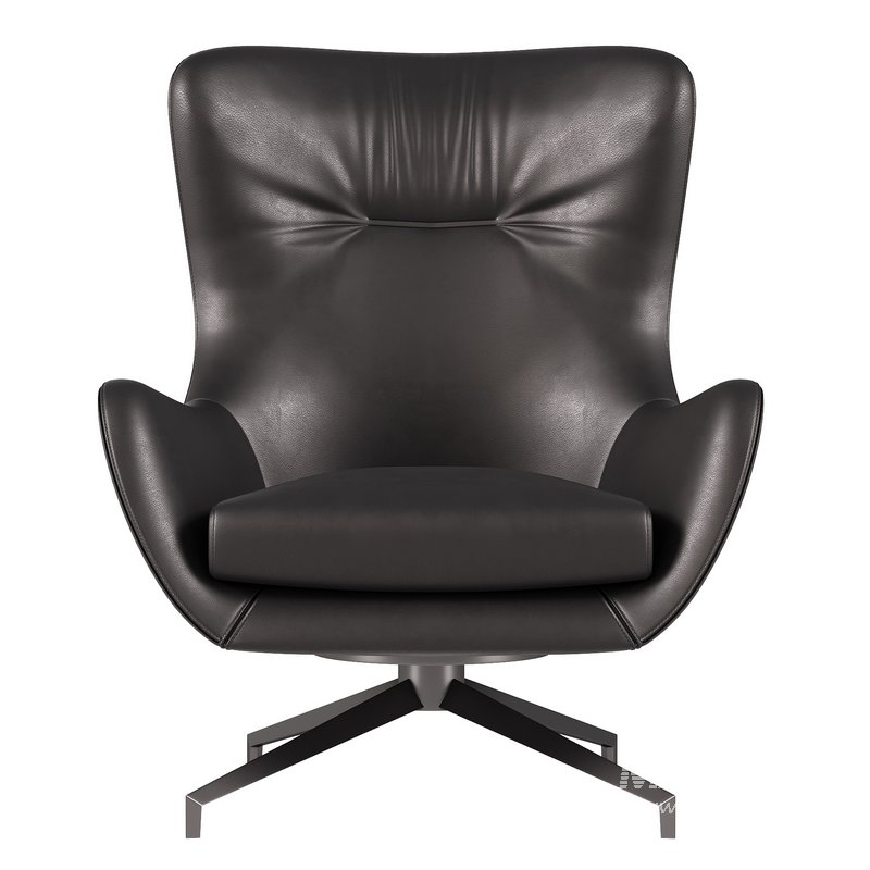 Minotti JENSEN Armchair - Image 3