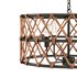 Nielson_4_Light_Dimmable_drum_chandelier - Thumbnail 3