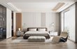 Modern bedroom - Thumbnail 1
