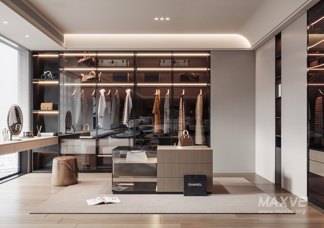 Dressing room - Image 1