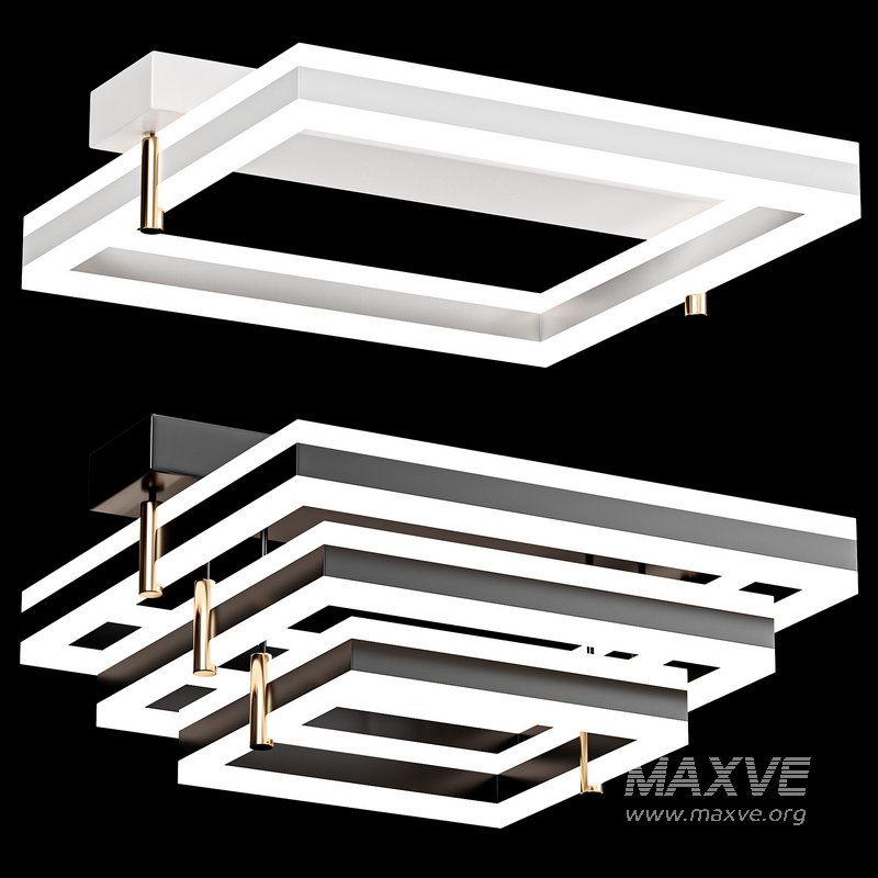 Modern Tricolor Light - Image 3