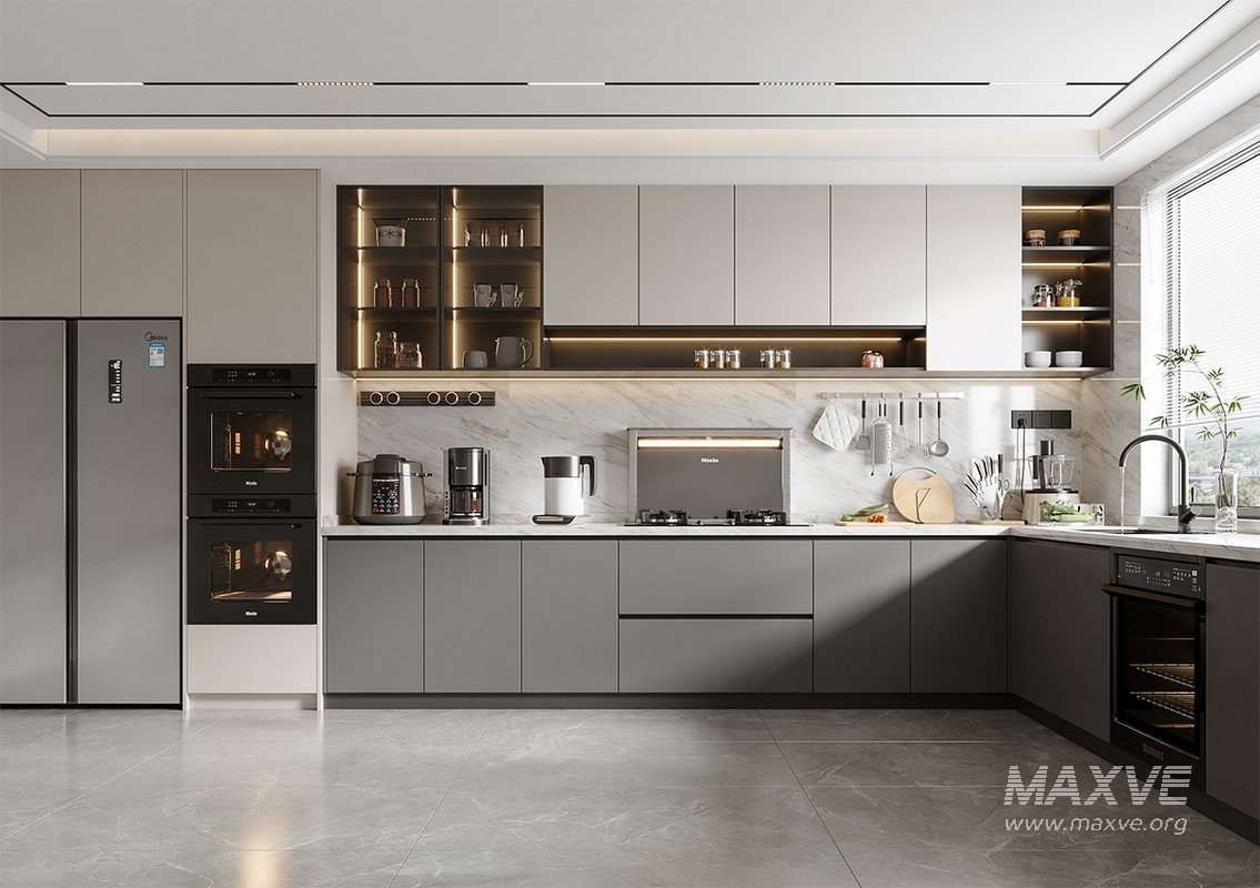 Modern kitchen - Image 1
