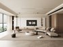 Modern living room - Thumbnail 1