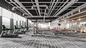 Modern gym - Thumbnail 1