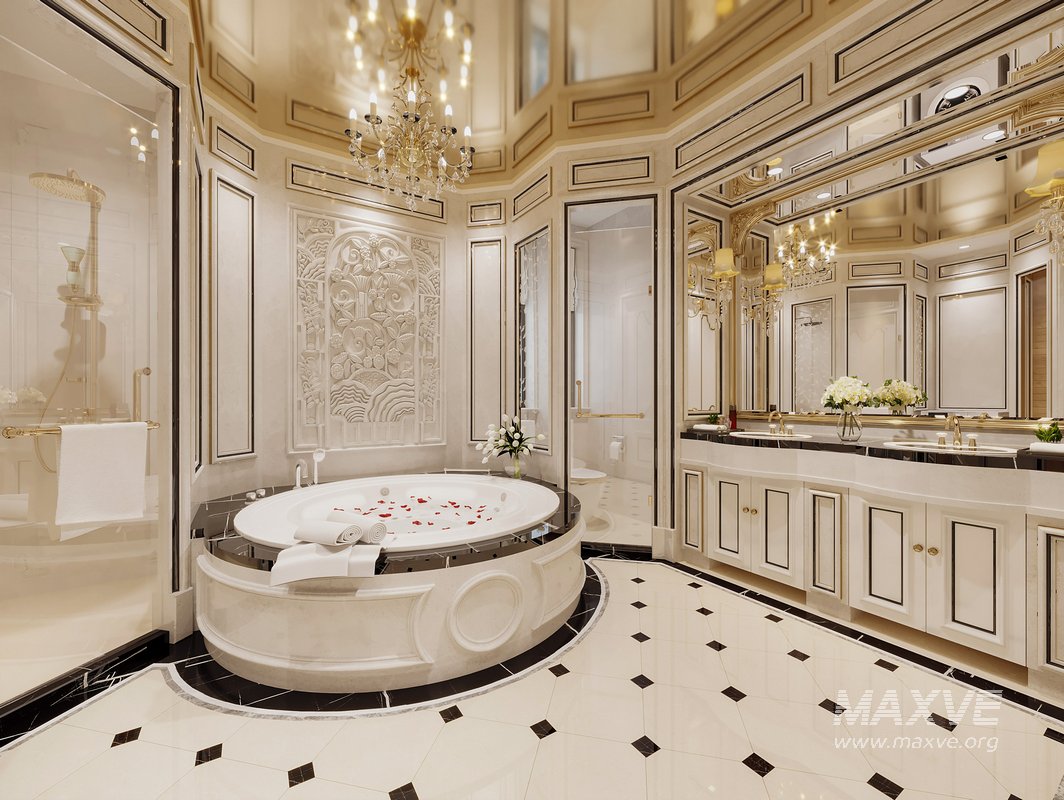 Modern bathroom - Image 1