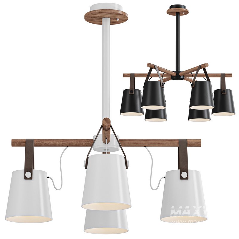 Chandeliern NATURA C - Image 3